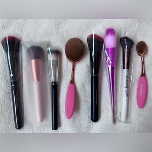 Makeup Brushes Bundle